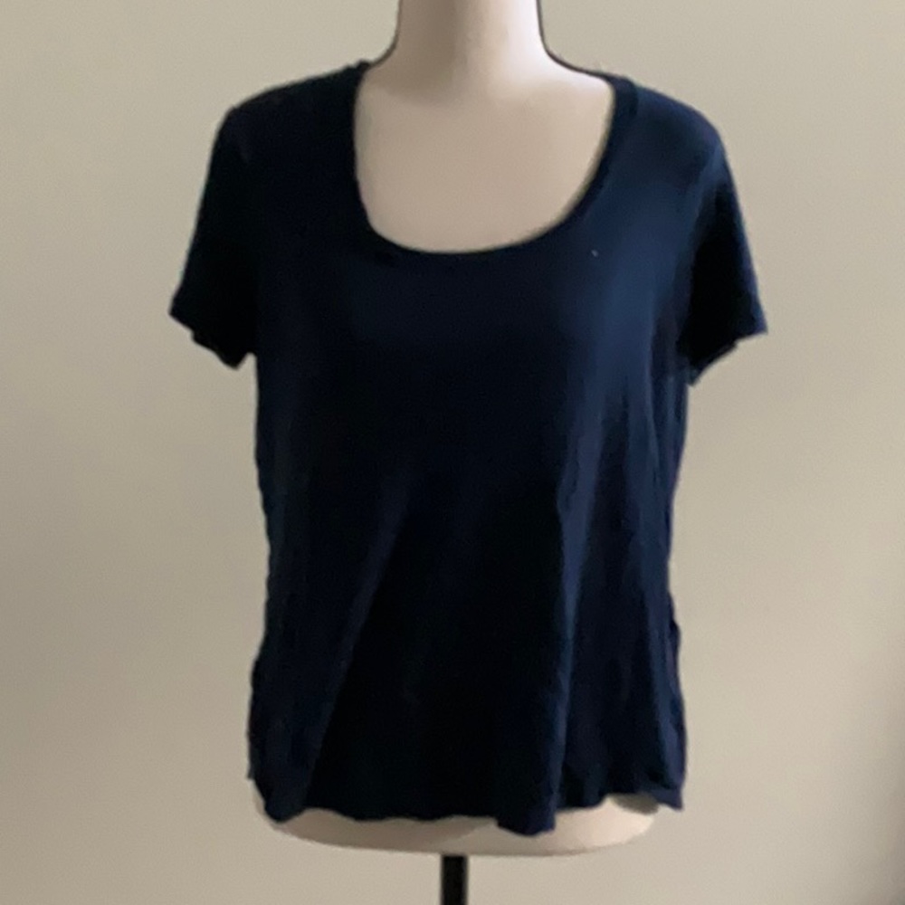 Blue tshirt